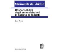 Responsabilità degli amministratori di società di capitali – Zanichelli