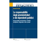 Responsabilita' Degli Amministratori E Dei Dipende