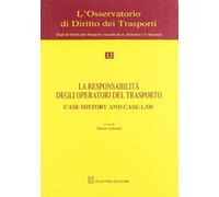 Responsabilita' degli operatori del t