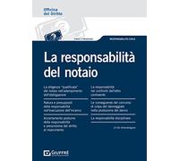 Responsabilità Del Notaio
