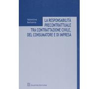Responsabilita' precontrattuale