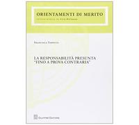 Responsabilita' Presunta "Fino A Prov