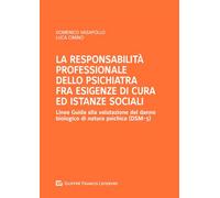 Responsabilità Professionale Dello Psichiatra