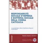 Responsabilità sociale d'impresa e dottrina sociale della chiesa cattolica