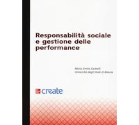 Responsabilità sociale e gestione delle performance