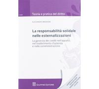 Responsabilita solidale nelle esternalizzazioni
