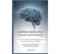 RESPONSABILITÉ DE L'IA CONSTRUCTEUR DE CADRES POUR LA CARTOGRAPHIE DES RESPONSABILITÉS, LES ÉVALUATIONS D'IMPACT ET LES RAPPORTS: Exercices d'audit Code 55 pour des systèmes transparents