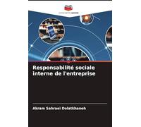 Responsabilité sociale interne de l'entreprise