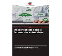 Responsabilité sociale interne des entreprises