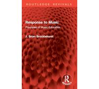 Response to Music: Principles of Music Education