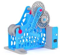Respooler per filamenti 3D, bobina riavvolgitore per bobine da 1 kg, avvolgitore manuale per filamenti per appassionati di stampa 3D, saldatori, artisti tessili