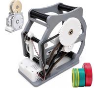 Respooler per stampante 3D, riavvolgitore intelligente Start & Stop per bobine da 1 kg, gestione efficiente del filamento per una stampa fluida, compatibile con la maggior parte dei filamenti