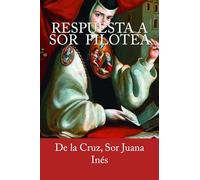 Respuesta a Sor Filotea