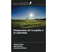 Respuestas de la jojoba a la salinidad