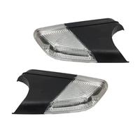 RESPUNEKBAH 1Z0949101C Car LED Turn Signal Light Lamp Side Rearview Wing Mirror Accessories Per VW Per Polo 2005-2009 (Sinistra e destra)