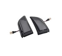 RESPUNEKBAH 31217288 31217289 LED Dynamic Turn Signal Light Side Wing Mirror Lamp Sequential Indicator Per Volvo XC60 2008-2014