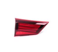 RESPUNEKBAH Accessori Auto Per Mitsubishi Per Outlander Per PHEV 2016 2017 2018 Fanale Posteriore Per Auto, Luce Freno Paraurti Posteriore(Inner-Left)