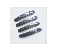 RESPUNEKBAH Accessori Per Auto Per Ford Per Ranger T6 2011 2013 2016 2017 2018 2019 2020 2021 Copri Maniglia Portiera In Plastica Imitazione Fibra Di Carbonio(4DC1TQW)