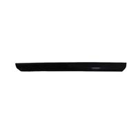 RESPUNEKBAH Accessori per Modanatura Inferiore Paraurti Anteriore per VW per Tiguan per R-L 2017 2018 2019 Spoiler Frontali Auto(Only 1 Right)