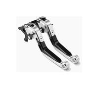 RESPUNEKBAH Accessori Per Motociclette Regolabili Pieghevoli Per XSR700/per XTribute/XSR 700 2016-Presente Leva Frizione Leva Freno Set(See the figure11)
