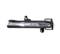 RESPUNEKBAH Auto Esterno Retrovisore Porta Specchietto Laterale Indicatore Di Direzione Lampada Accessori Per Kia Per Rio 2018 2019 2020 2021 2022 (Only right)