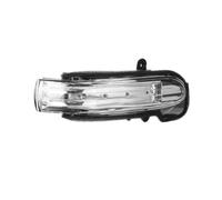 RESPUNEKBAH Car Door Rearview Turn Signal Light Side Mirror Indicator Lamp A2038201521 Per Mercedes Per Benz W203 S203 2004-2007 (Right side)