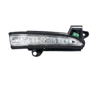 RESPUNEKBAH Car Side Rearview Mirror Light Turn Signal Lamp LED Lights Per Ford Per Mondeo Per Fusion 2013-2020 US Edition (Only right)
