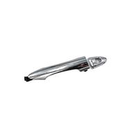 RESPUNEKBAH Chrome Porta Anteriore Porta Posteriore Maniglia Esterna Per Kia Per Picanto 2011 2012 2013 2014 2015 2016 (Front Right)