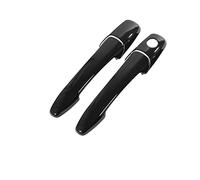 RESPUNEKBAH Copertura Maniglia Porta Per Ford Per Mustang Per Shelby GT GT500 2005 2006 2007 2008 2009 2010 2011 2012 2013 2014 (Handle 2 Door 2)