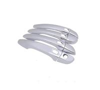 RESPUNEKBAH Copri Maniglia Portiera Cromata Accessori Auto Per Citroen Per Berlingo 2019 2020 2021 2022 K9(4 Smart Hole)