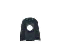 RESPUNEKBAH Coprimaniglia Esterna Per Mitsubishi Per Montero 2008-2015 L200 Per Triton 2005-2015 Cromato E Nero(Black with hole)