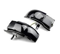 RESPUNEKBAH Dynamic Blinker LED Turn Signal Light Side Lamp Arrow Mirror Indicator Per VW Per Touran 1T1 1T2 2003 2004 2005 2006 2007 2009