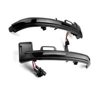 RESPUNEKBAH Dynamic Side Mirror Blinker Light LED Turn Signal Lamp Light Accessories Per Peugeot 308 T9 II 2013-2019