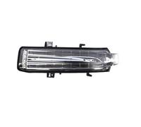 RESPUNEKBAH Dynamic Turn Signal Lamp Rearview Mirror Indicator Light Per Mercedes Per Benz E-Coupe W207 C207 CLS CLC SL SLK Classe (Sinistra)