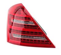 RESPUNEKBAH Fanale Posteriore A LED Per Auto Luce Di Marcia Diurna Indicatore Di Direzione Stop Freno Fendinebbia Per Mercedes Per Benz W221 Classe S 2007-2009 (Left side)