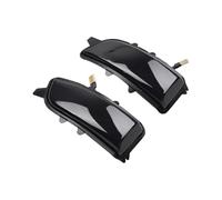 RESPUNEKBAH LED Dynamic Turn Signal Light Side Mirror Lamp Blinker Indicator Per Volvo C30 C70 S40 S60 V40 V50 V70 2008-2010