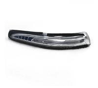 RESPUNEKBAH LED Lampeggiatore Specchietto Retrovisore Laterale Indicatore Di Direzione 876132W000 Per Hyundai Per Santa Fe Sport IX45 3.0 2014-2016 (Sinistra)