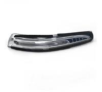 RESPUNEKBAH LED Lampeggiatore Specchietto Retrovisore Laterale Indicatore Di Direzione 876132W000 Per Hyundai Per Santa Fe Sport IX45 3.0 2014-2016 (lato destro)