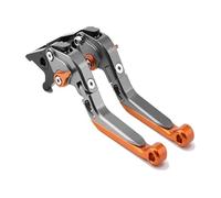 RESPUNEKBAH Leva Freno Di Stazionamento Per Click 160 Per Click160 ABS 2021-Presente Leve Maniglia Pieghevole Con Accessori Di Blocco Di Stazionamento(See the figure12)