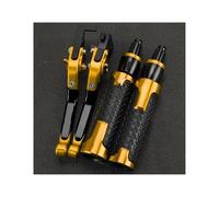 RESPUNEKBAH Leve Freno Frizione Per XJ6N XJ6 Per DIVERSION 2009-2015 2014 Manopole Estremità Manubrio Moto(See the figure6)