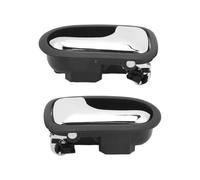 RESPUNEKBAH Maniglia Interna Per Portiera Auto Per Ford Per Liata Per Activa Per Tierra S54N 58 330B 65, Accessori Auto, 2 Pezzi