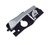 RESPUNEKBAH Maniglia Interna Per Portiera Per Hyundai Per Accent 4D/5D 2012-2017, Posteriore Sinistra/destra, Ricambio Auto 83620-1R010;83610-1R010(Left 1pc)