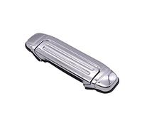 RESPUNEKBAH Maniglia Per Porta Esterna Esterna Cromata Per Mitsubishi Per Montero Per Pajero V31 V32 V33 V46 MR156875 MR156876 MR156877 MR156878 (Front Right)