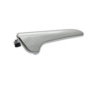 RESPUNEKBAH Maniglie Interne Per Portiere Auto Con Placca Cromata Per B W169 W245, Sinistra, Destra, Anteriore, Posteriore 1697600308 1697600408(1Pc Right Side)