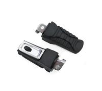 RESPUNEKBAH Pedali Moto Pedane Passeggero Posteriore per B&MW R1200GS R1250GS GS R1200 R1250 2014-2023 S1000XR Poggiapiedi Alluminio Staffa Poggiapiedi Pedane Moto(Step on a Pair)