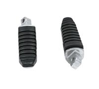 RESPUNEKBAH Pedali Moto per Suzuki Bandit GSF650 GSF650S 2007-2012 GSF1250 GSF1250S 2007-2011 GSF 650 1250 Pedane Posteriori Pedaliera Pedane Moto