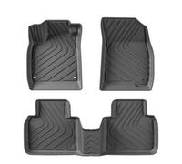 RESPUNEKBAH per Accord 10a Generazione 2018 2019 2020 2021 2022 Tappetini Auto in TPE 3D con Guida A Sinistra Adatti A Tutte Le Stagioni Neri Accessori per Auto