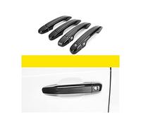 RESPUNEKBAH Per Accord 2018 2019 2020 2021 ABS Chrome Car Side Door Handle Cover Sticker (2 buttons 2)