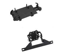 RESPUNEKBAH Per B&MW R850RT R1150RT Moto Telefono Stand Holder GPS Staffa Supporto Telefono USB Supporto Navigatore Moto(D)