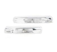 RESPUNEKBAH Per Chevrolet Per Captiva 2007 2008 2009-2016 Car Turn Signal Rearview Led Mirror Lights Blinker 93743580 96819767 (1 Pair)